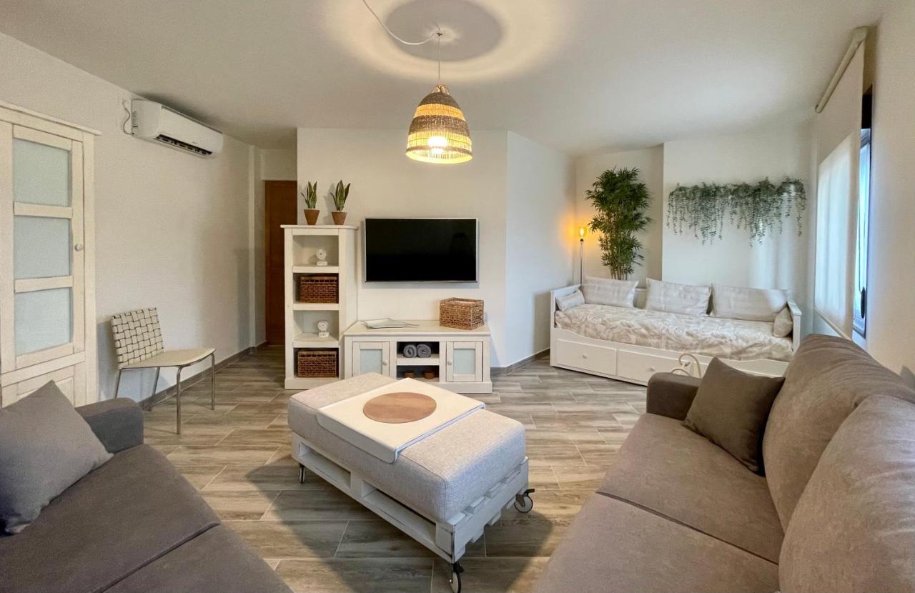 Apartamento Eucalipto Apartment ซอติโญ เดลา อดราดา ภายนอก รูปภาพ