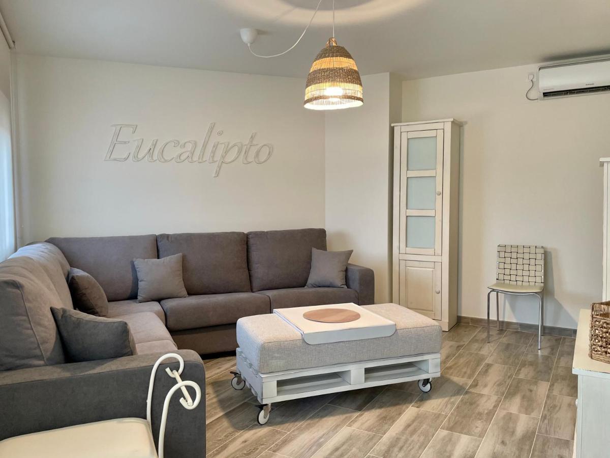 Apartamento Eucalipto Apartment ซอติโญ เดลา อดราดา ภายนอก รูปภาพ
