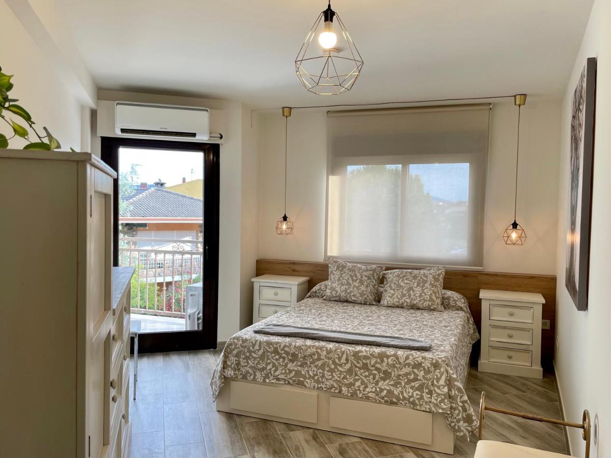 Apartamento Eucalipto Apartment ซอติโญ เดลา อดราดา ภายนอก รูปภาพ