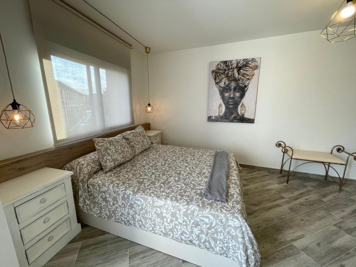 Apartamento Eucalipto Apartment ซอติโญ เดลา อดราดา ภายนอก รูปภาพ