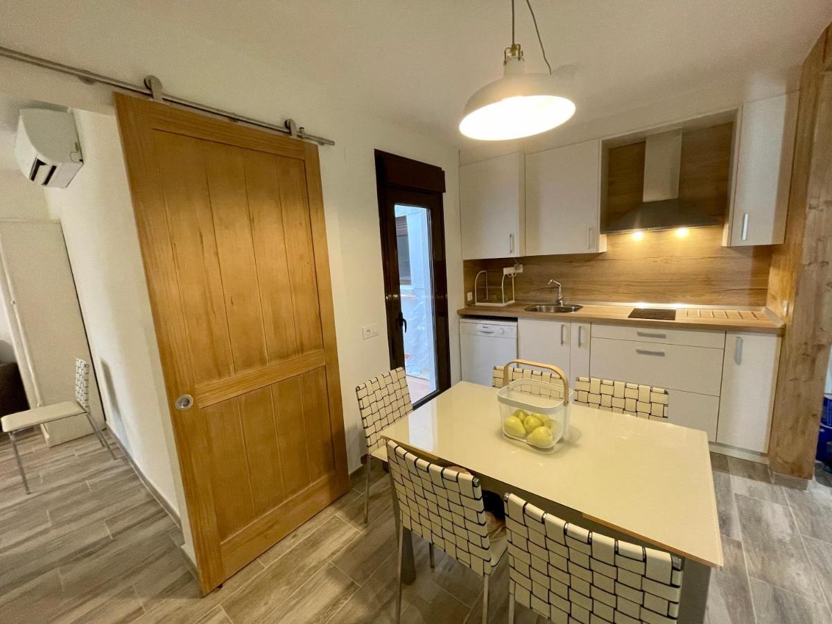 Apartamento Eucalipto Apartment ซอติโญ เดลา อดราดา ภายนอก รูปภาพ