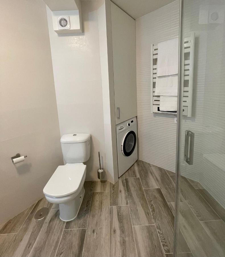 Apartamento Eucalipto Apartment ซอติโญ เดลา อดราดา ภายนอก รูปภาพ