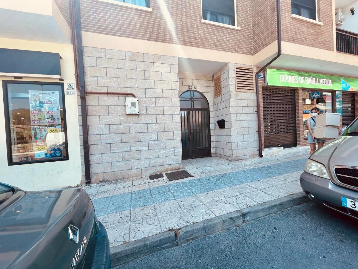 Apartamento Eucalipto Apartment ซอติโญ เดลา อดราดา ภายนอก รูปภาพ