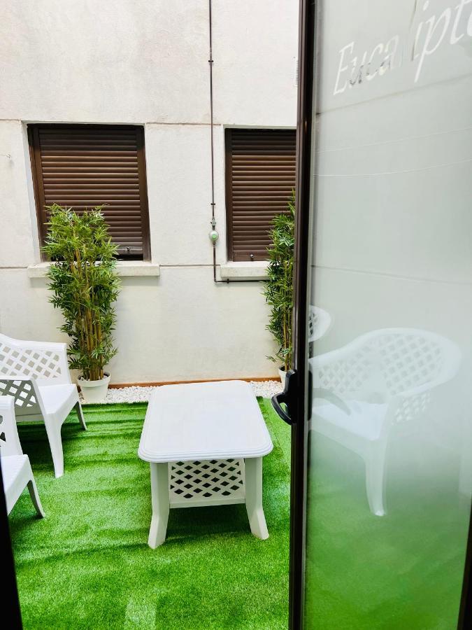 Apartamento Eucalipto Apartment ซอติโญ เดลา อดราดา ภายนอก รูปภาพ